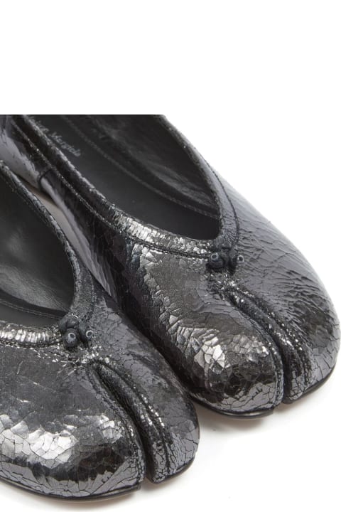 Maison Margiela Flat Shoes for Women Maison Margiela Tabi Ballerina New