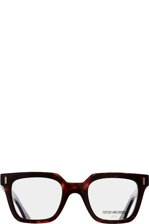 Cutler and Gross for Kids Cutler and Gross 1305 - Dark Turtle Rx Glasses