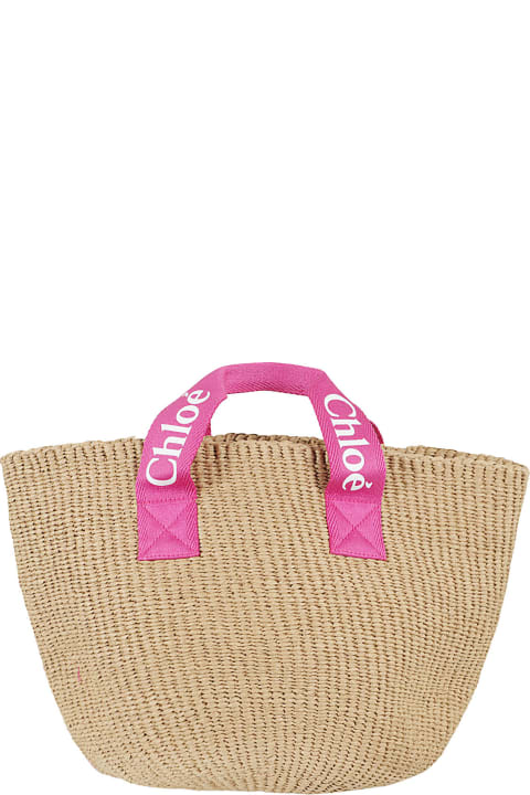 Chloé Accessories & Gifts for Girls Chloé Sacca