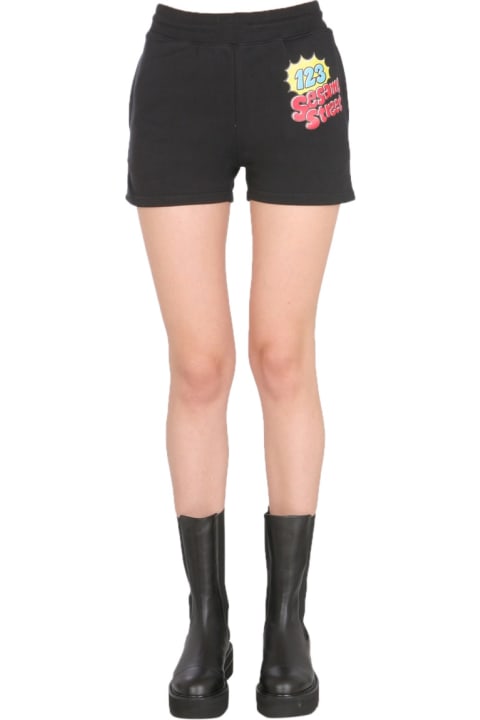 Moschino Pants & Shorts for Women Moschino Sweat Shorts