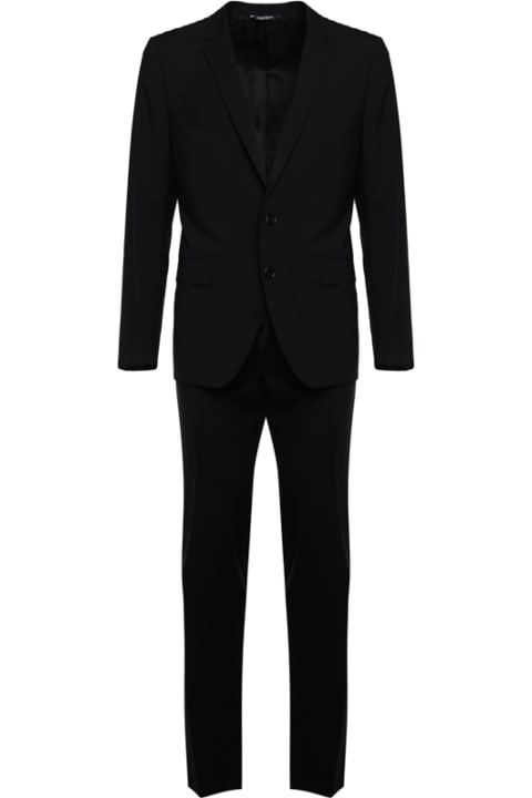 Dolce & Gabbana Clothing for Men Dolce & Gabbana Completo Due Pezzi