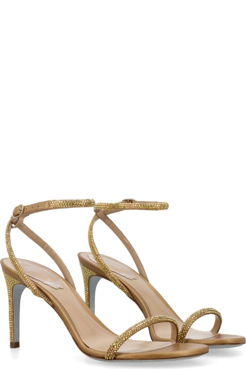 René Caovilla Shoes for Women René Caovilla Ellabrita Sandals 85