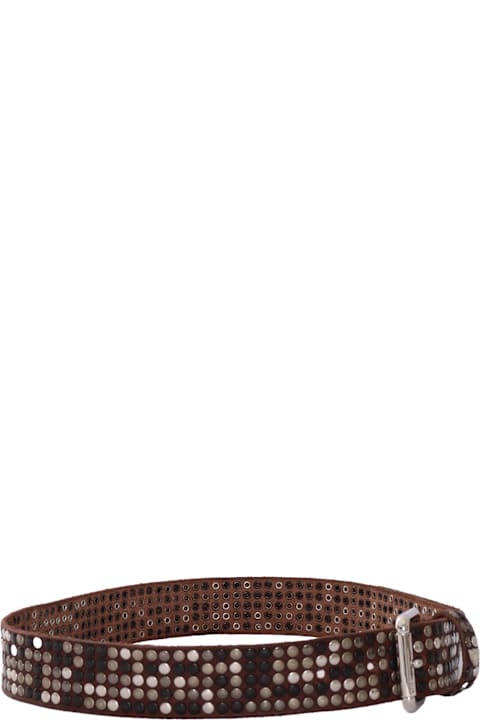 HTC for Men HTC 5.000 Studs Belt