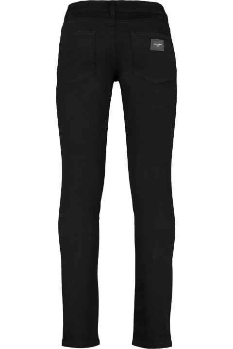 Dolce & Gabbana Jeans for Men Dolce & Gabbana 5-pocket Skinny Jeans