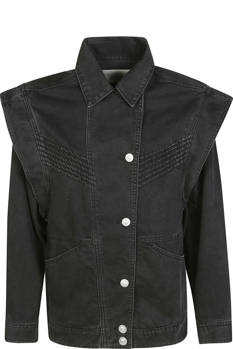 Isabel Marant Coats & Jackets for Women Isabel Marant Harmon Jacket