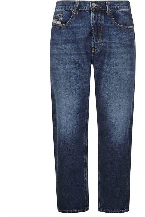 Diesel Jeans for Men Diesel 2010 D-macs Straight-leg Jeans