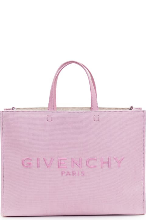 Givenchy Totes for Women Givenchy G Medium Tote Bag