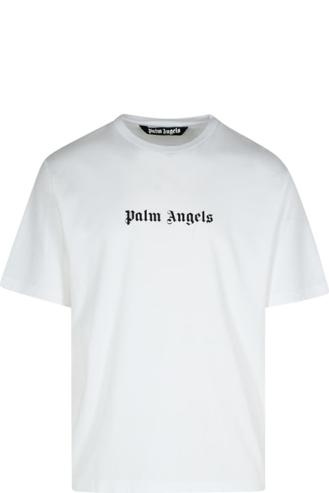 Palm Angels for Men Palm Angels Logo T-shirt