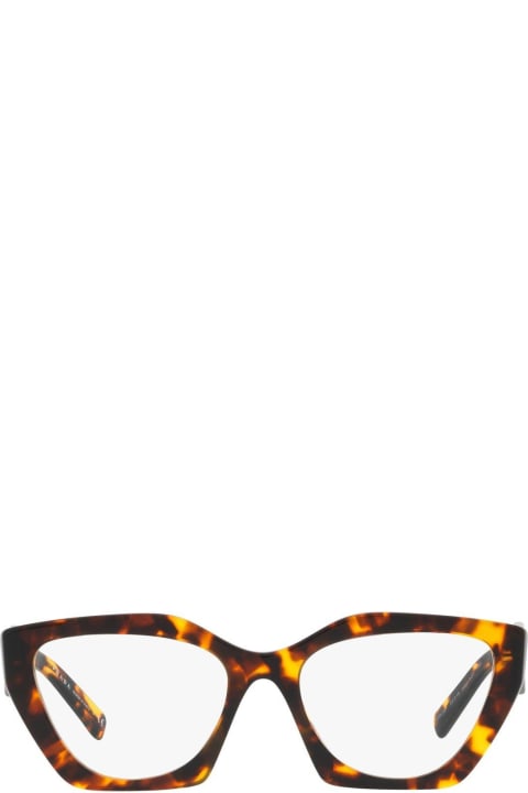 Accessories for Women Prada Eyewear Cat-eye Glasses