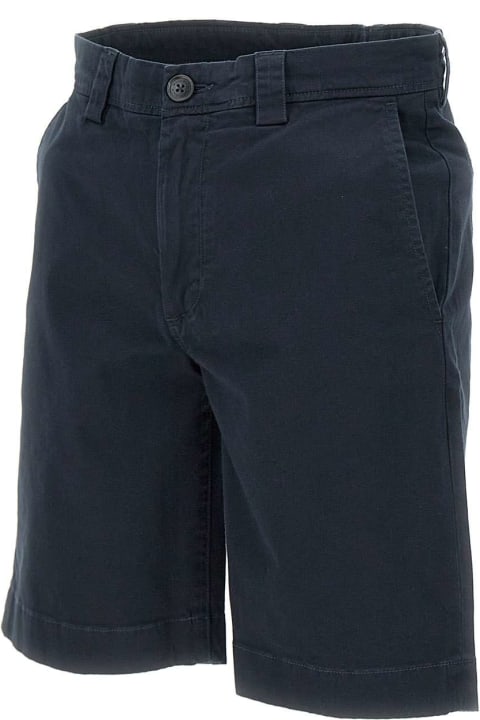 ウィメンズ新着アイテム Woolrich Cotton 'classic Chino Shorts'
