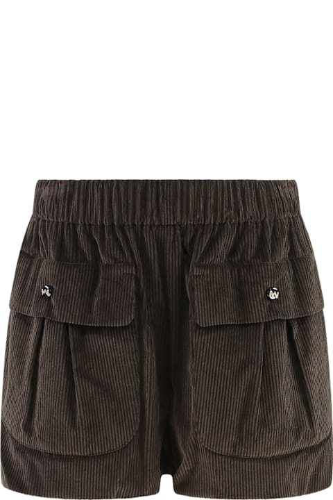 The Mannei Clothing for Women The Mannei Cotton Shorts
