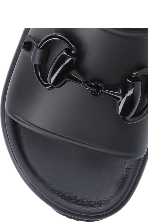 Gucci Shoes for Women Gucci Flatform' Sandals