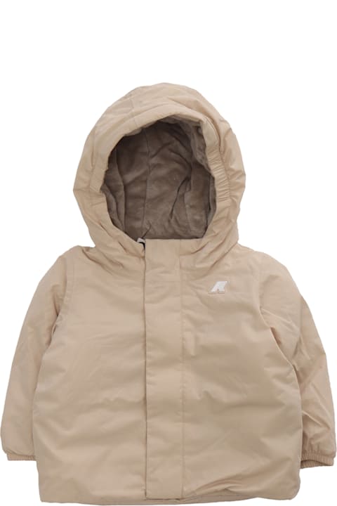 أدوات منزلية K-Way E. Jack Soft Touch Marmotta Down Jacket