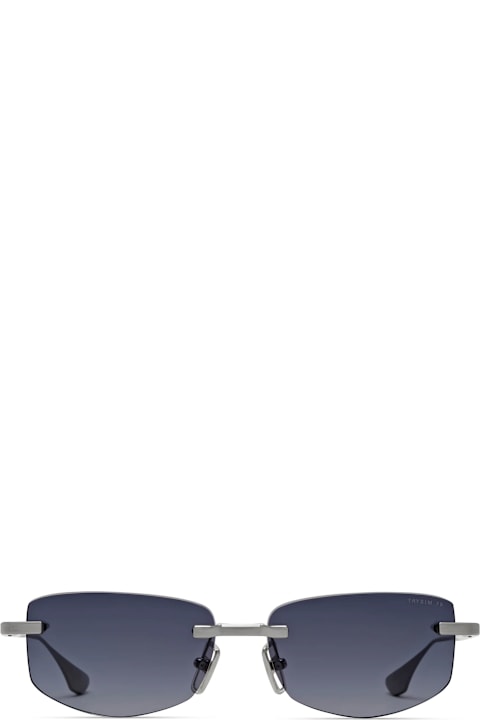 Dita Kids Dita Trysim.75 - Brushed Raw Titanium Sunglasses
