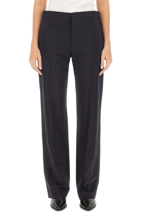 Isabel Marant for Women Isabel Marant Low-waisted Loose Fit Pants