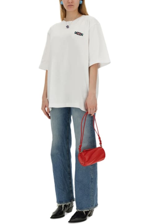 أدوات منزلية Fiorucci Candy Patch T-shirt