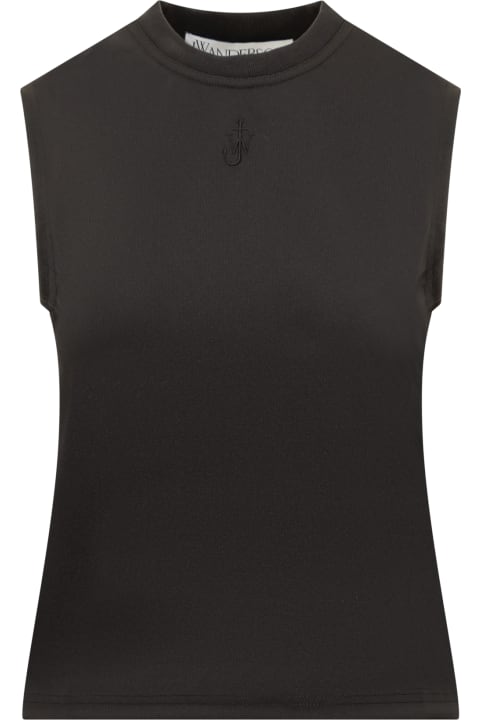 J.W. Anderson for Women J.W. Anderson Embroidery Tank Top
