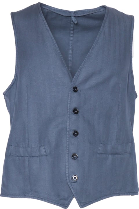 L.B.M. 1911 Coats & Jackets for Men L.B.M. 1911 Vest
