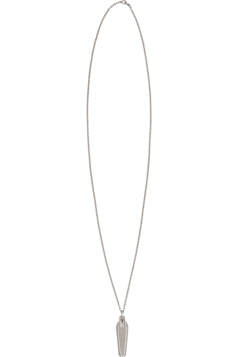 Rick Owens لـ Men Rick Owens Decorative Pendant Necklace