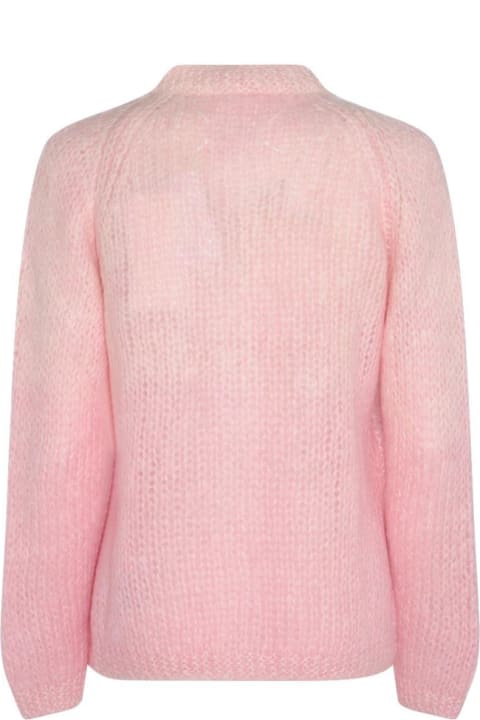 Sweaters for Women Maison Margiela Ribbed Cardigan