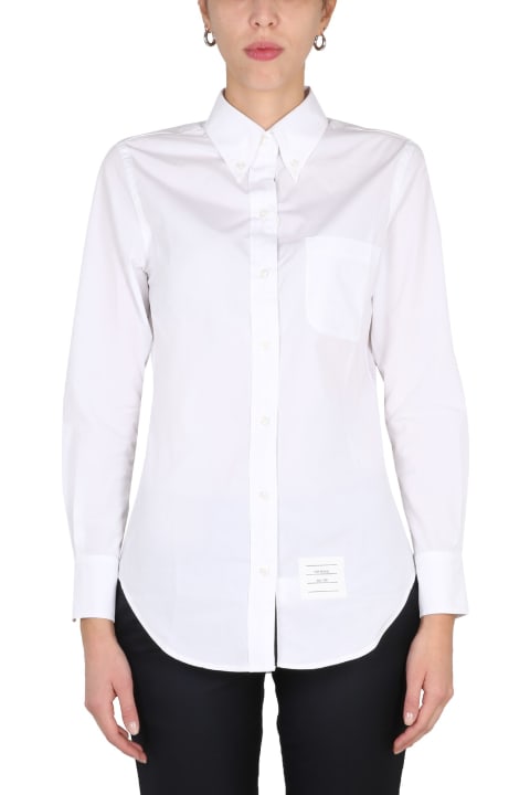 Thom Browne Topwear for Women Thom Browne Shirt With Logo