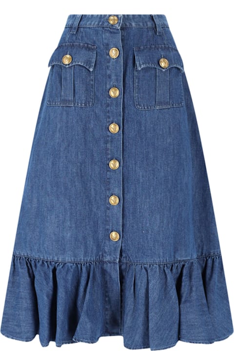 Sale for Women Valentino Midi Skirt