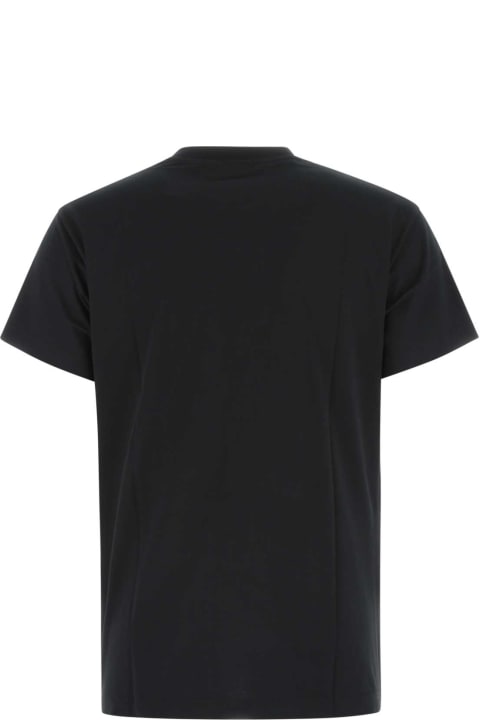 AMBUSH for Men AMBUSH Black Cotton T-shirt Set
