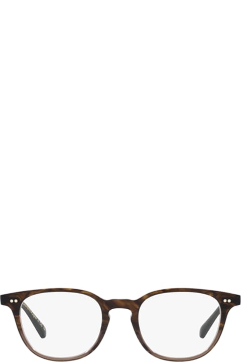 Ov5481u Sedona Red / Taupe Gradient Glasses