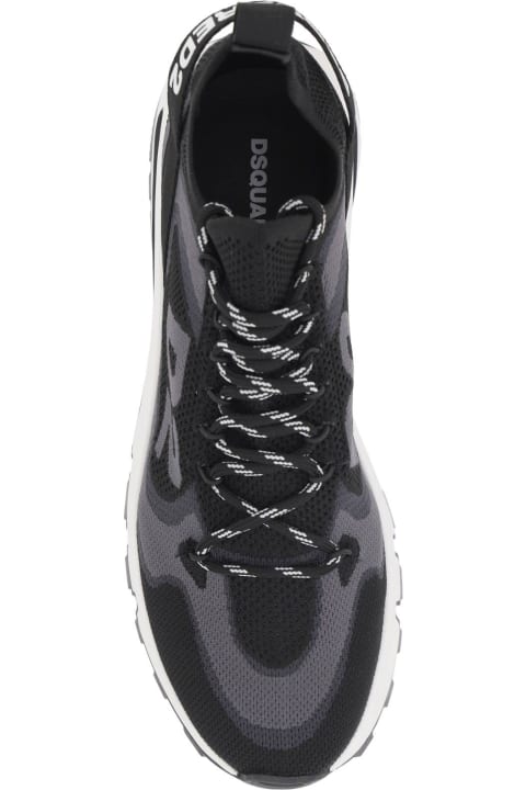 Dsquared2 Sneakers for Men Dsquared2 Run Ds2 Sneakers