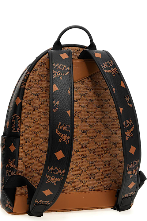 MCM Backpacks for Men MCM 'stark Maxi' Backpack