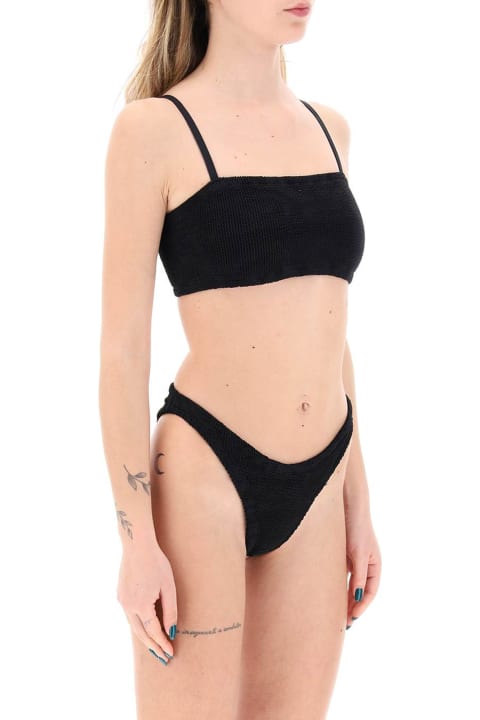 Hunza G Swimwear for Women Hunza G Gigi Bikini Set