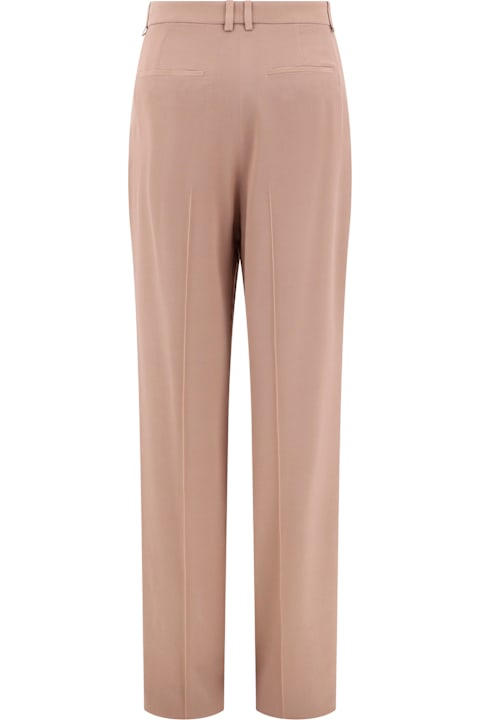 Fashion for Women Saint Laurent Georgette Pants