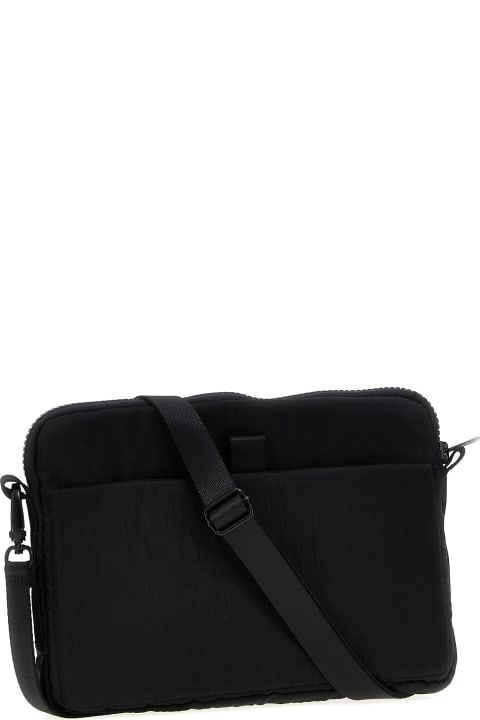 Shoulder Bags for Men A-COLD-WALL 'diamond Pouch' Crossbody Bag