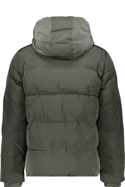 K-Way Coats & Jackets for Men K-Way Hooded Down Jacket