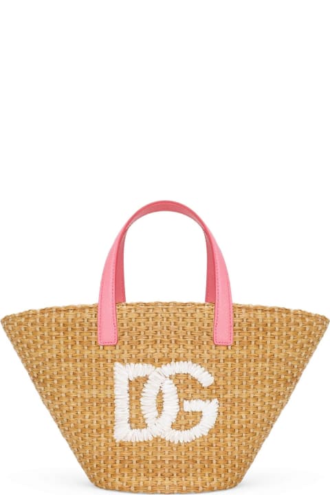 Dolce & Gabbana Accessories & Gifts for Girls Dolce & Gabbana Dolce & Gabbana Bags.. Beige