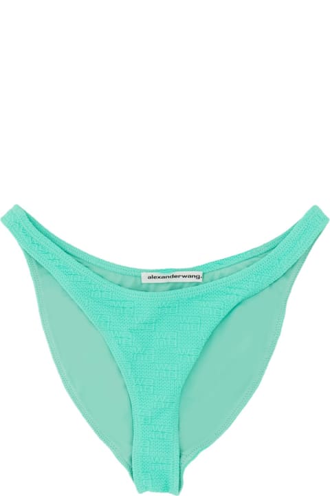Homeware T by Alexander Wang Bikini Briefs With Logo