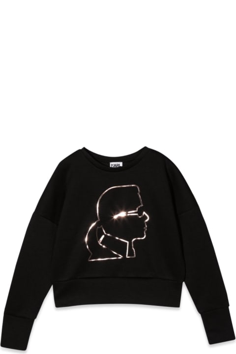 Homeware Karl Lagerfeld Felpa