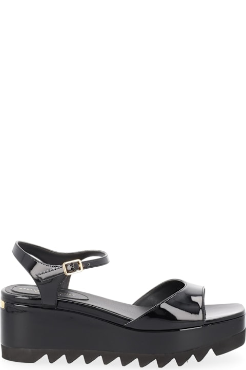 Stella McCartney Sandalo "elyse"