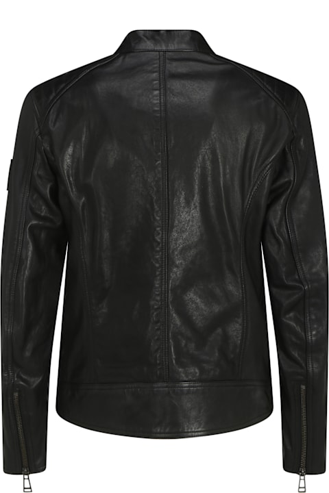 Belstaff for Women Belstaff Lambskin V Racer Jacket