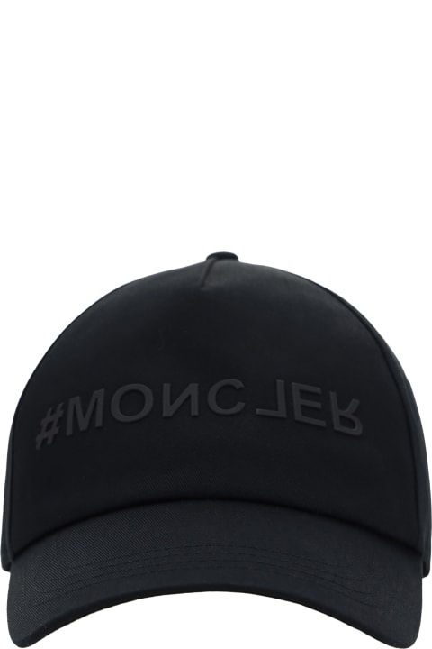 Hats for Men Moncler Grenoble Baseball Cap