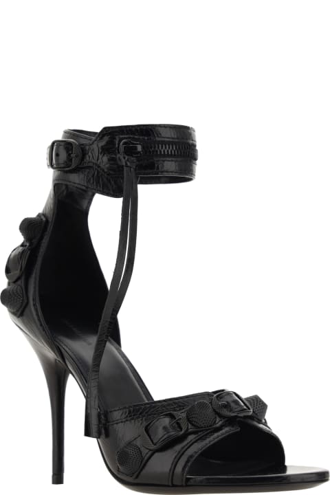 Balenciaga Shoes for Women Balenciaga Cagole Sandals