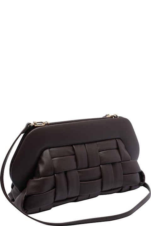 Homeware THEMOIRè Bios Weaved Clutch