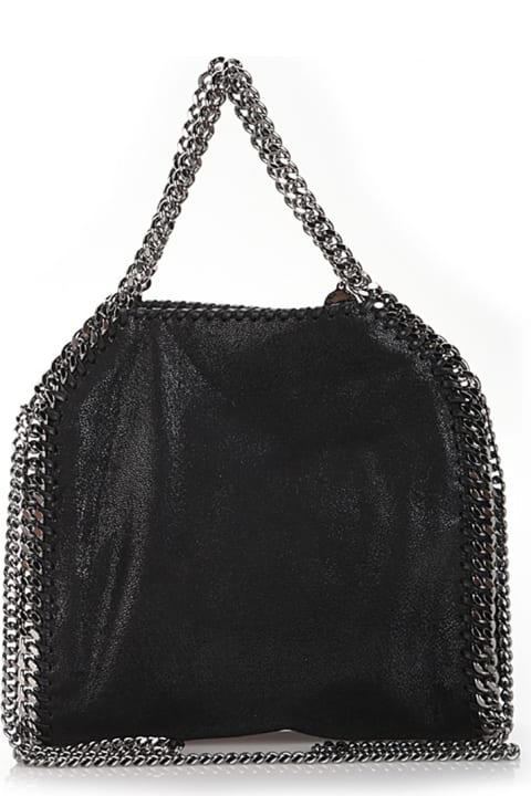 Bags for Women Stella McCartney Black 'falabella' Mini Bag