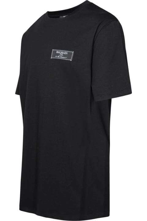 Balmain Topwear for Men Balmain T-shirt
