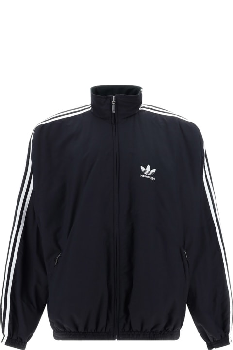 Double-face X Adidas Jacket