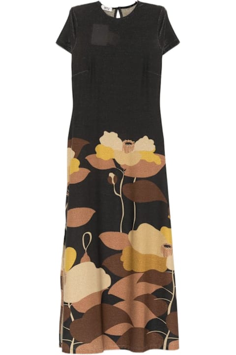 siyu for Men siyu Ninfa Long Dress