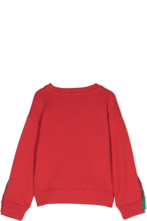 Sweaters & Sweatshirts for Girls Stella McCartney Kids Tt4d20z0447411