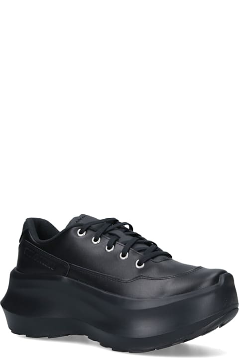 Comme des Garçons X Salomon "sr811" Sneakers