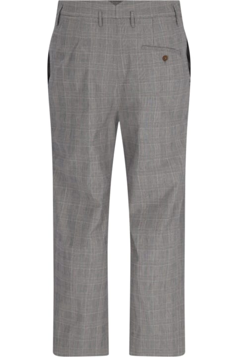Pants for Men Vivienne Westwood Cropped Trousers