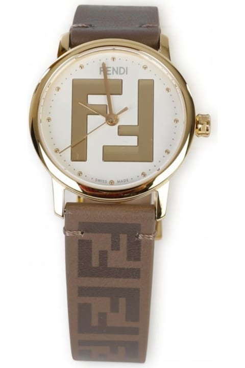 Watches for Women Fendi Ff Steel Watch